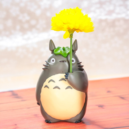 Décoration - Statue Single Vase Totoro's umbrella - My Neighbor Totoro