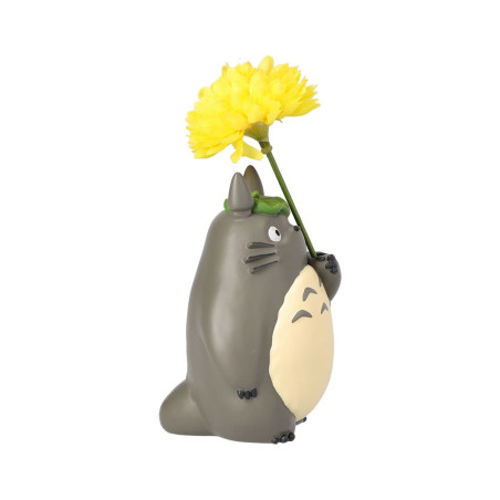 Décoration - Statue Single Vase Totoro's umbrella - My Neighbor Totoro