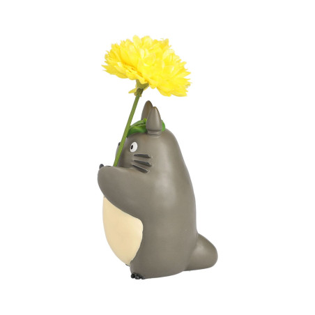 Décoration - Statue Single Vase Totoro's umbrella - My Neighbor Totoro