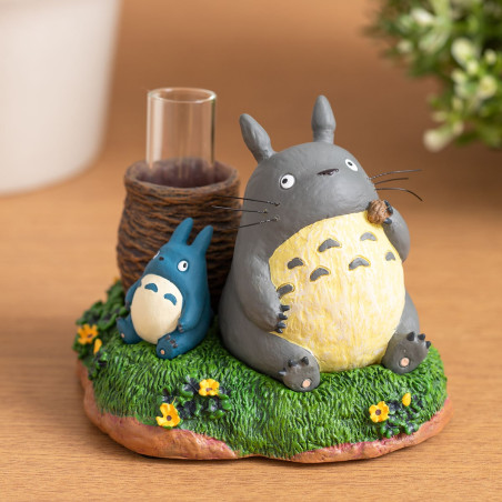 Décoration - Vase Totoro Take a rest - My Neighbor Totoro