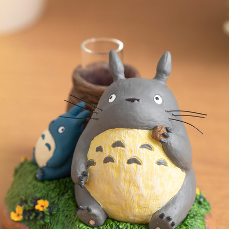 Décoration - Vase Totoro Take a rest - My Neighbor Totoro