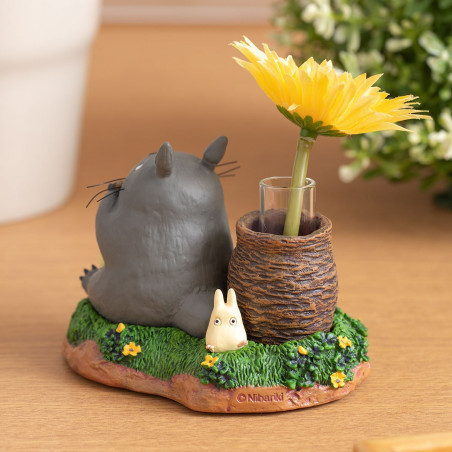 Décoration - Vase Totoro Take a rest - My Neighbor Totoro