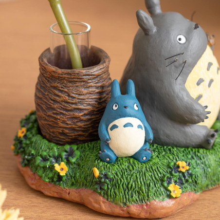 Décoration - Vase Totoro Take a rest - My Neighbor Totoro