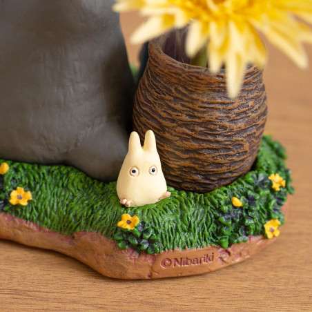 Décoration - Vase Totoro Take a rest - My Neighbor Totoro