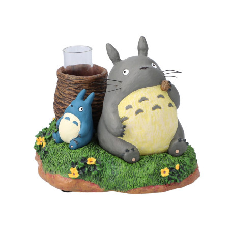 Décoration - Vase Totoro Take a rest - My Neighbor Totoro