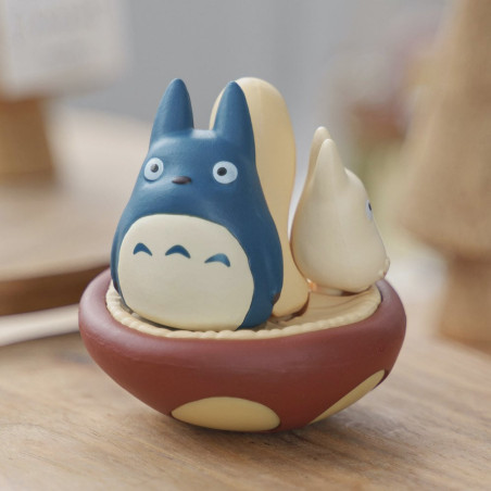 Puzzle - Kumukumu 3D puzzle Petite pause - Mon Voisin Totoro