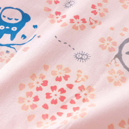 Linge de maison - Tenugi Totoro Sakura - Mon Voisin Totoro