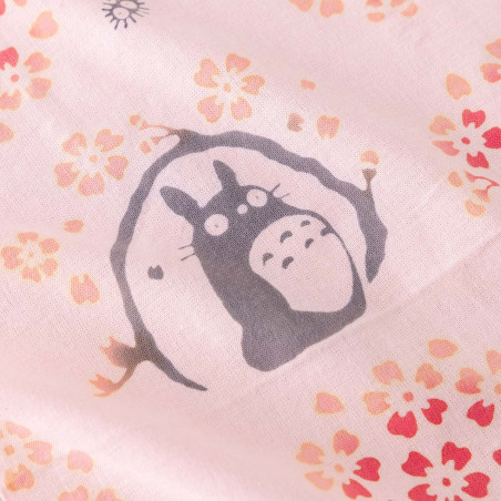 Household linen - Tenugui Totoro Sakura - My Neighbor Totoro