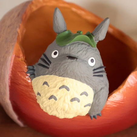 Décoration - Planter Totoro Gris & Gland - Mon Voisin Totoro