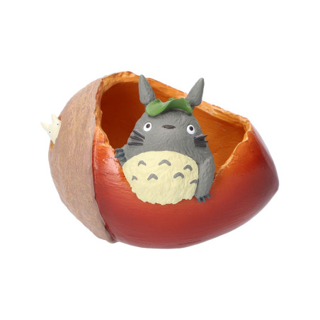 Décoration - Planter Totoro Gris & Gland - Mon Voisin Totoro