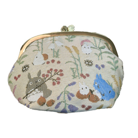 Accessories - Purse A moment in Autumn - My Neighbor Totoro