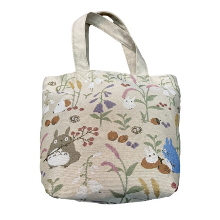 Bags - Tote bag A moment in Autumn - My Neighbor Totoro