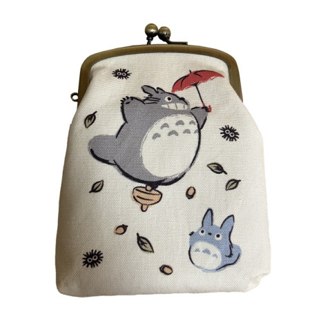 Accessoires - Porte-Monnaie Totoro s'en va - Mon VoisinTotoro