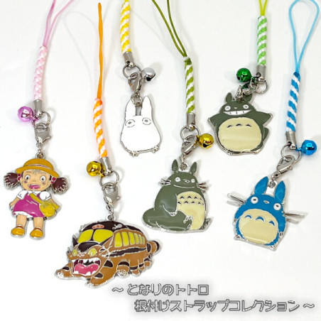 Straps - Metal strap Big Totoro - My Neighbor Totoro