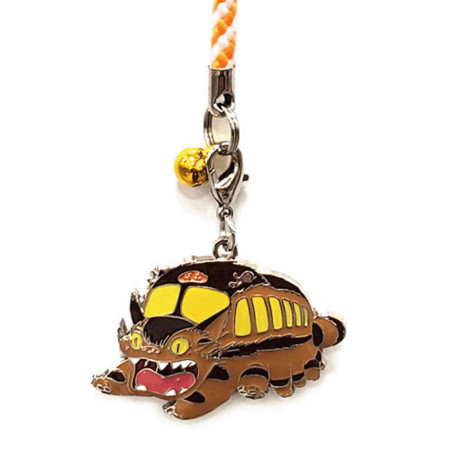 Straps - Metal strap Running Catbus - My Neighbor Totoro