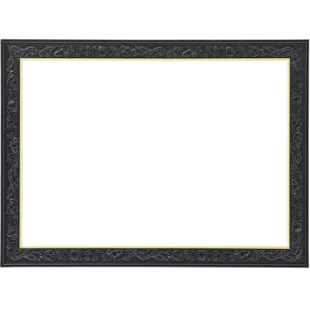 Jigsaw Puzzle - Puzzle Frame for 300P - Black - Studio Ghibli