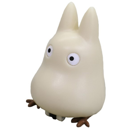 Jouets - Figurine Totoro Blanc à Friction - Mon Voisin Totoro