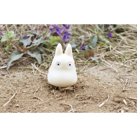 Toys - Pull Back Figurine Small Totoro - My Neighbor Totoro