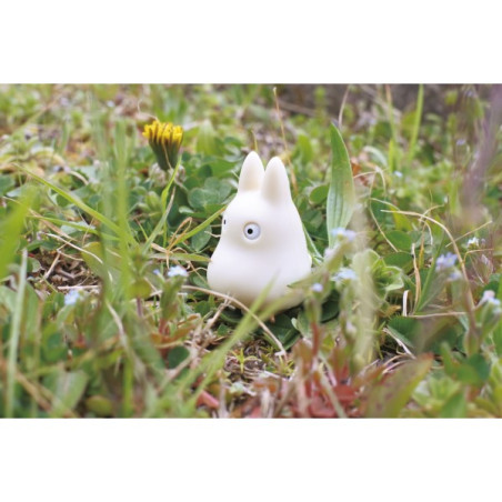 Toys - Pull Back Figurine Small Totoro - My Neighbor Totoro