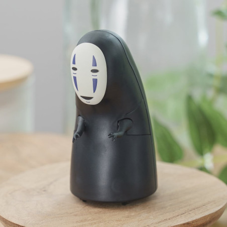 Toys - Pull Back Figurine No Face - Spirited Away