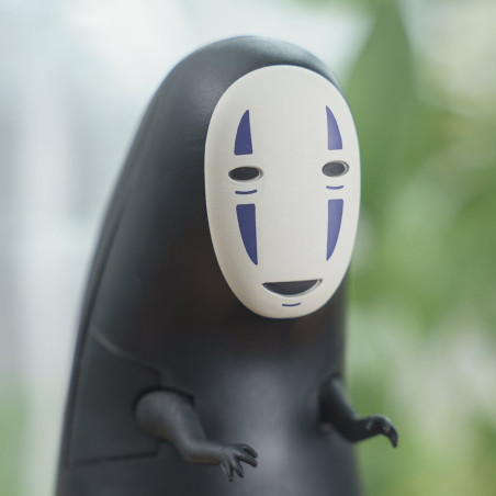 Toys - Pull Back Figurine No Face - Spirited Away