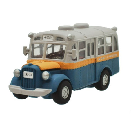 Toys - Pull Back Figurine Bonnet Bus - My Neighbor Totoro