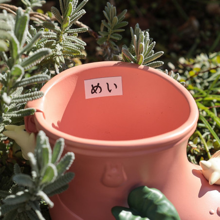 Décoration - Diorama Planter Mei's rain boots - My Neighbor Totoro