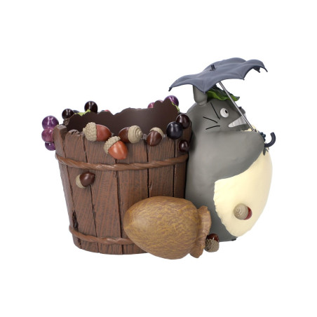 Décoration - Diorama planter Every Totoro's bucket - My Neighbor Totoro