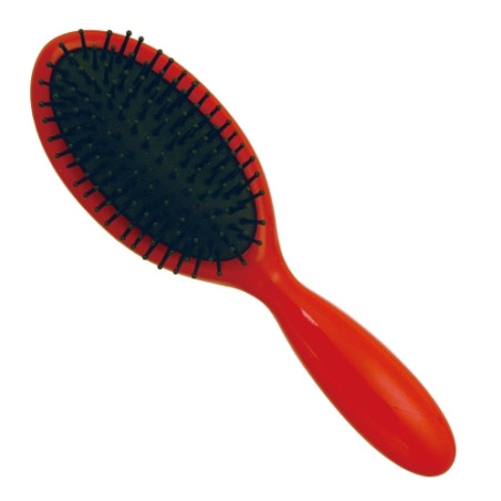 Accessoires - Brosse à Cheveux Kiki Rouge - Kiki la petite sorcière