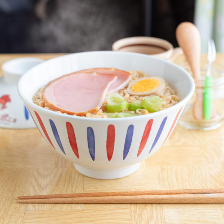 Kitchen and tableware - Ramen Bowl Ponyo & Sosuke - Ponyo on the Cliff