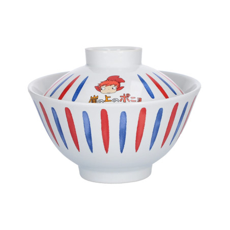 Kitchen and tableware - Ramen Bowl Ponyo & Sosuke - Ponyo on the Cliff