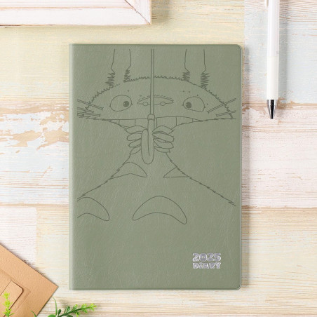 Schedule diaries and Calendars - 2025 Diary Totoro - My Neighbor Totoro