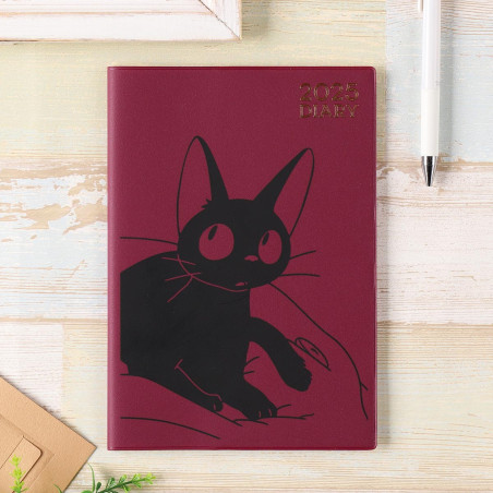 Schedule diaries and Calendars - 2025 Diary Jiji - Kiki's Delivery Service