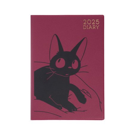 Schedule diaries and Calendars - 2025 Diary Jiji - Kiki's Delivery Service