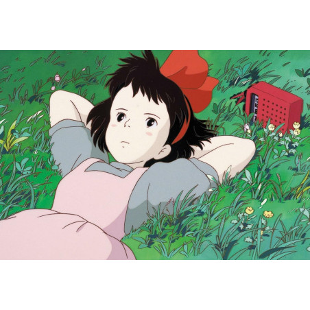 Postcards and Letter papers - 100 Collectible Postcards Box serie 2 - Studio Ghibli