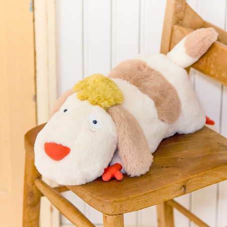 Peluches Classiques - Peluche géante Hihn - Le Château Ambulant