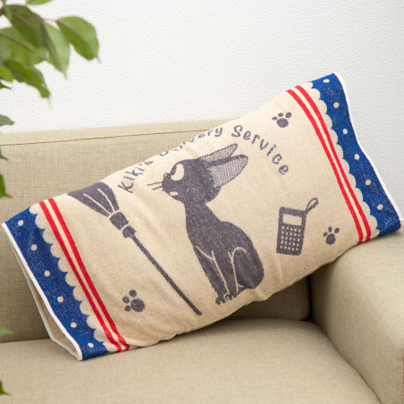 Household linen - Pillow Cover Jiji broom - Kiki's Delivery Service