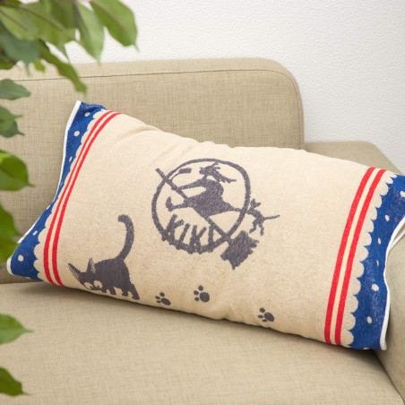 Household linen - Pillow Cover Jiji broom - Kiki's Delivery Service