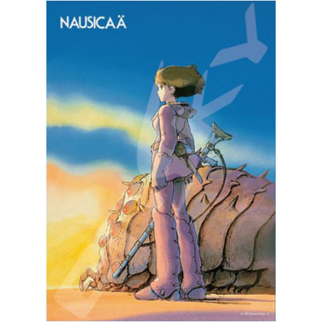 Puzzle - Puzzle 500P Ohm & Nausicaä - Nausicaä