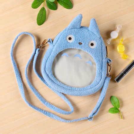 Sacs - Sac à main Totoro Bleu - Mon voisin Totoro