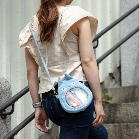 Bags - Handbag Middle Totoro - My Neighbor Totoro