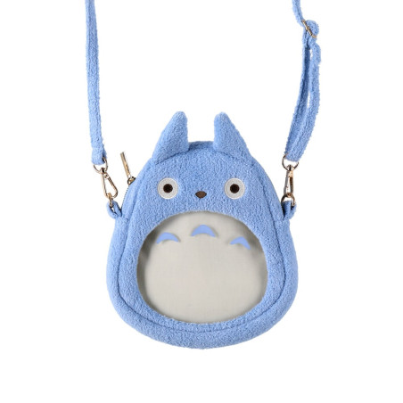 Sacs - Sac à main Totoro Bleu - Mon voisin Totoro