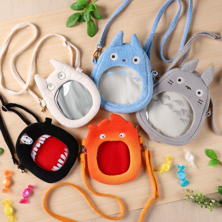 Bags - Handbag Middle Totoro - My Neighbor Totoro