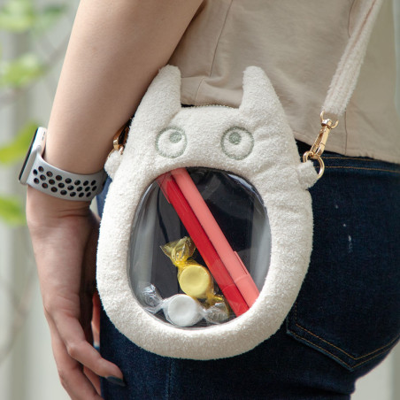 Bags - Handbag Small Totoro - My Neighbor Totoro