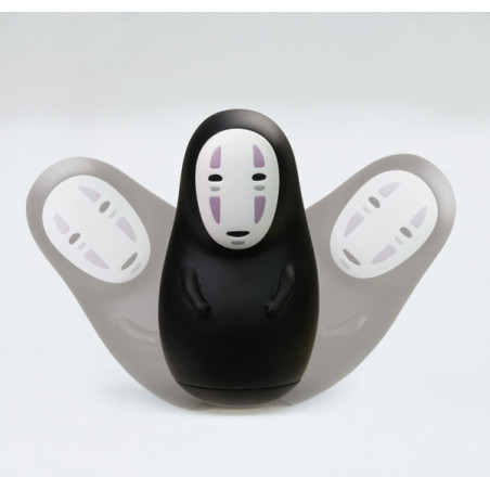 Toys - Round Bottomed Figurines No Face & Boh Mouse - Spirited Away