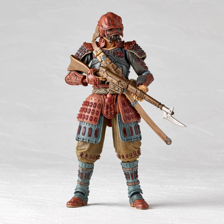 Statues - Figurine Takeya Soldat Dorok 1 - Nausicaä