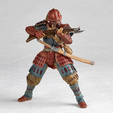 Statues - Figurine Takeya Soldat Dorok 1 - Nausicaä