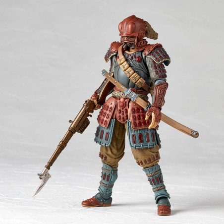 Statues - Figurine Takeya Soldat Dorok 1 - Nausicaä