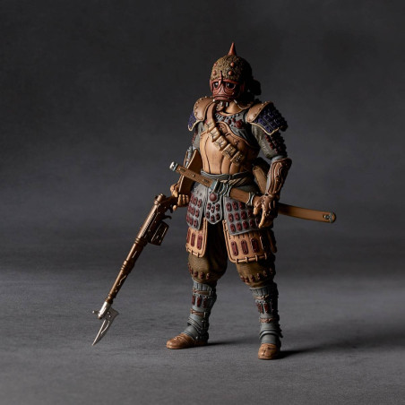 Statues - Takeya Figurine Dorok Soldier 2 - Nausicaa