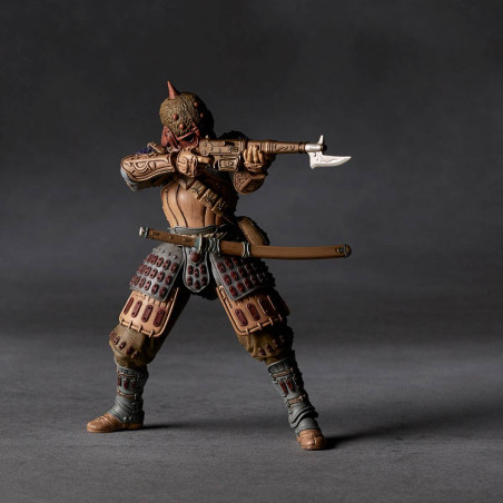 Statues - Takeya Figurine Dorok Soldier 2 - Nausicaa